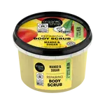 ORGANIC SHOP Regeneračný telový peeling Mango a cukor 250 ml