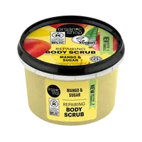 ORGANIC SHOP Regeneračný telový peeling Mango a cukor 250 ml