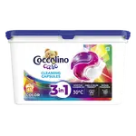 COCCOLINO Care kapsule na pranie Color 40 kapsúl