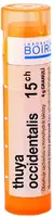 BOIRON Thuya Occidentalis CH15 granule 4 g