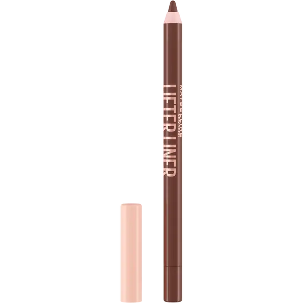 MAYBELLINE NEW YORK Lifter Liner 001 Cross The Line ceruzka na pery 1.2 g