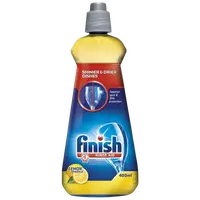 FINISH Leštidlo Shine&Dry Lemon 400 ml