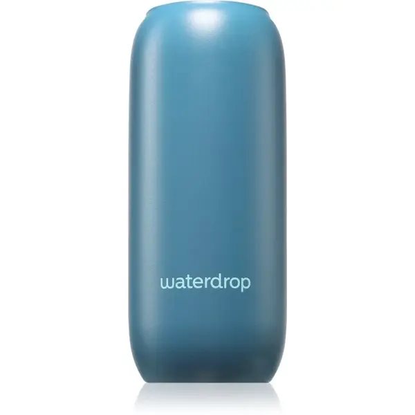 Waterdrop Thermo Steel All-Purpose termofľaša bez viečka Harbour Blue 600 ml