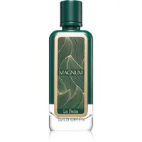 La Fede Magnum Wild Green parfumovaná voda pre mužov 100 ml
