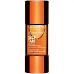 Clarins Self Tan Radiance-Plus Golden Glow Booster samoopaľovací prípravok na tvár 15 ml