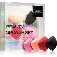 Gabriella Salvete Tools Make-Up Sponge penový aplikátor na make-up mini 4 ks