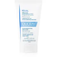 Ducray Kelual Emulsion emulzia na mliečne chrasty pre deti od narodenia 50 ml