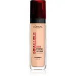 L’Oréal Paris Infaillible 32H Fresh Wear dlhotrvajúci tekutý make-up odtieň 110 COOL ROSE 30 ml