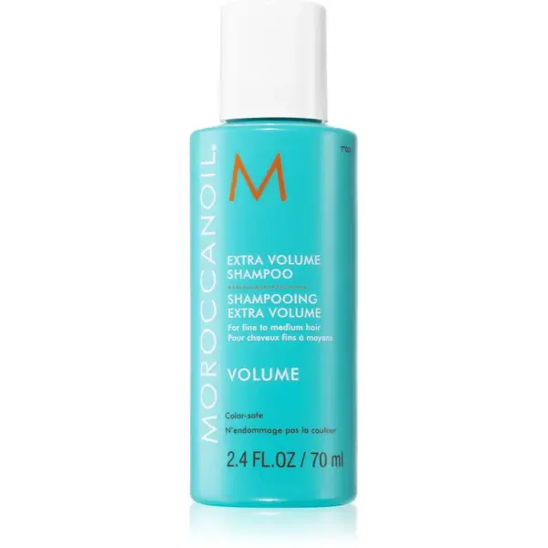 Moroccanoil Volume Shampoo šampón pre objem 70 ml
