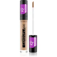 Catrice Liquid Camouflage High Coverage Concealer tekutý korektor odtieň 20 Light Beige 5 ml