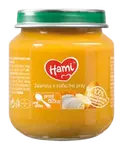 HAMI Príkrm Zelenina s kuracími prsiami prvá lyžička 125 g