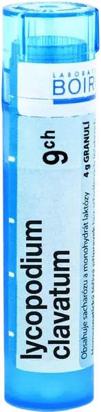 BOIRON Lycopodium Clavatum CH9 granule 4 g