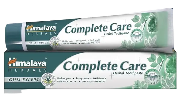 HIMALAYA Zubná pasta pre kompletnú starostlivosť Complete care Herbal Toothpaste 75 ml