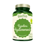 GREENFOOD NUTRITION Kyselina Hyaluronová 60 kapsúl