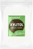 ALLNATURE Xylitol - brezový cukor, 1000 g