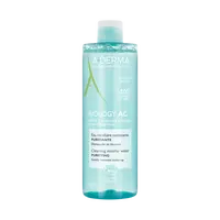 A-DERMA Čistiaca micelárna voda pleť so sklonom k akné 400 ml