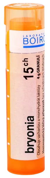 BOIRON Bryonia CH15 granule 4 g