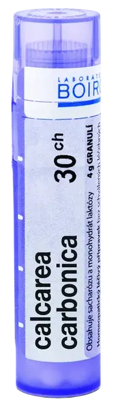 BOIRON Calcarea Carbonica CH30 granule 4 g