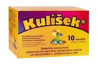 KULÍŠEK KULÍŠEK vrecúška 10 x 6.8 g
