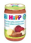 HIPP BIO Červená repa s jablkami a hovädzím mäsom 220 g