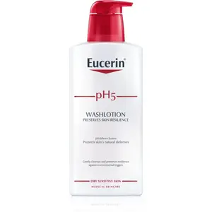 Eucerin pH5 umývacia emulzia pre suchú a citlivú pokožku 400 ml