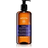 Apivita Tonic Men's Tonic Shampoo šampón proti vypadávaniu vlasov 500 ml