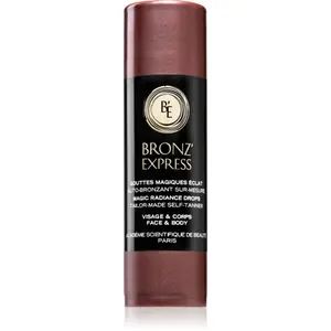 Académie Scientifique de Beauté Bronz'Express samoopaľovacie kvapky pre všetky typy pokožky 30 ml