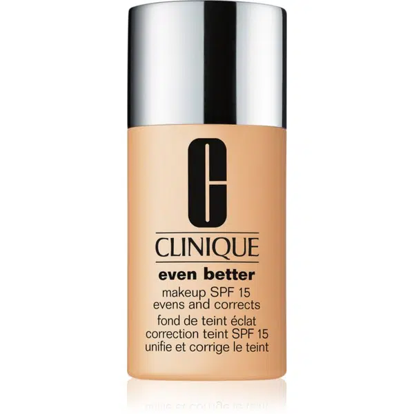 Clinique Even Better™ Makeup SPF 15 Evens and Corrects korekčný make-up SPF 15 odtieň CN 64 Butterscotch 30 ml