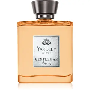 Yardley Gentlemen Legacy parfumovaná voda pre mužov 100 ml