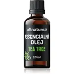 Allnature Esenciálny olej Tea Tree esenciálny olej s osviežujúcim účinkom 10 ml