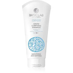 BasicLab Dermocosmetics Capillus šampón pre každodenné umývanie vlasov s hydratačným účinkom 100 ml