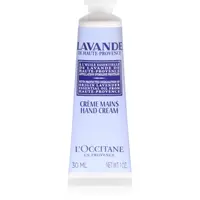 L’Occitane Lavender Hand Cream krém na ruky 30 ml