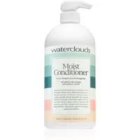 Waterclouds Moist Conditioner hĺbkovo hydratačný kondicionér pre suché a slabé vlasy 1000 ml
