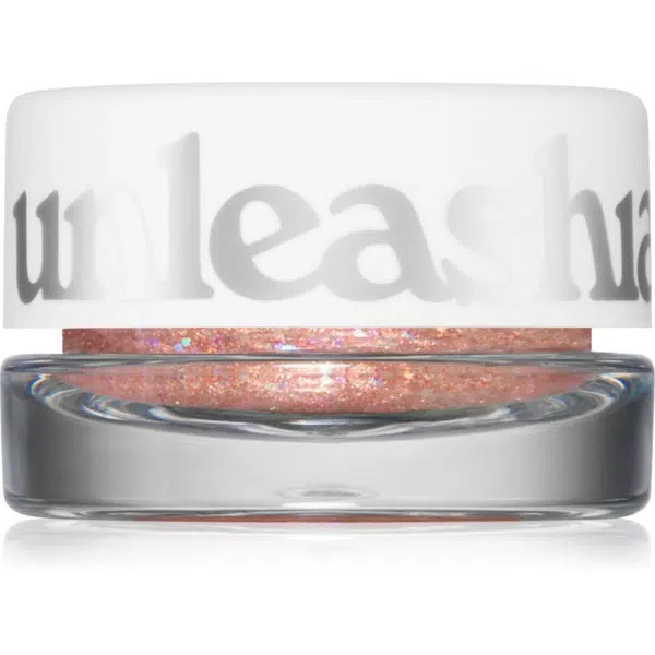 Unleashia Get Loose Glitter Gel trblietky na tvár, telo a vlasy odtieň N°4 Love Dreamer 4 g