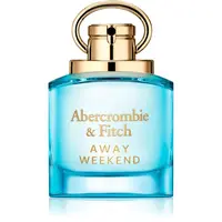 Abercrombie & Fitch Away Weekend Women parfumovaná voda pre ženy 100 ml