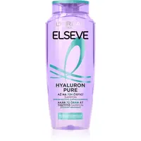 L’Oréal Paris Elseve Hyaluron Pure hydratačný šampón pre mastnú vlasovú pokožku a suché končeky 250 ml