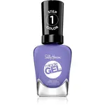 Sally Hansen Miracle Gel™ gélový lak na nechty bez použitia UV/LED lampy odtieň 607 Knowledge is Flower 14,7 ml