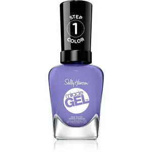 Sally Hansen Miracle Gel™ gélový lak na nechty bez použitia UV/LED lampy odtieň 607 Knowledge is Flower 14,7 ml