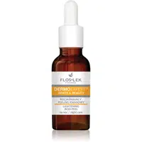 FlosLek Pharma DermoExpert Acid Peel rozjasňujúca nočná starostlivosť proti pigmentovým škvrnám 30 ml