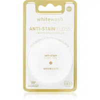 Whitewash Nano Anti-Stain dentálna niť s bieliacim účinkom 25 m