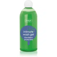 Ziaja Intima ochranný gél na intímnu hygienu pampeliška 500 ml