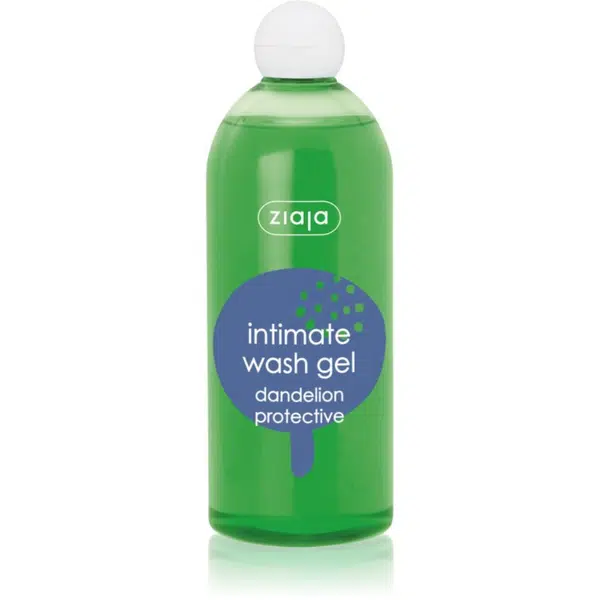 Ziaja Intima ochranný gél na intímnu hygienu pampeliška 500 ml