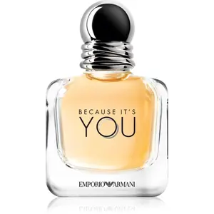 Armani Emporio Because It's You parfumovaná voda pre ženy 50 ml