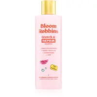 Bloom Robbins Growth & Repair šampón pre suché a poškodené vlasy 250 ml