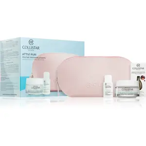 Collistar Attivi Puri Hydrating Lifting Routine Gift Set darčeková sada