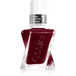 essie Gel by essie lak na nechty s gélovým efektom odtieň 360 spiked with style 13.5 ml