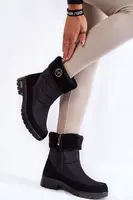 Dámske zimné topánky Kesi i521_22642