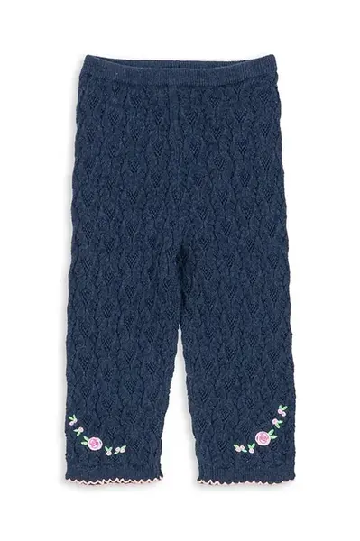 Konges Sløjd  Kojenecké kalhoty  ROSIER PANTS