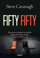 Fifty Fifty - Steve Cavanagh