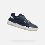 Tmavě modré chlapecké tenisky Geox Perth - Kluci